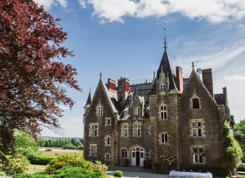 Château du Val, Château / Domaine, Saint-Just, France